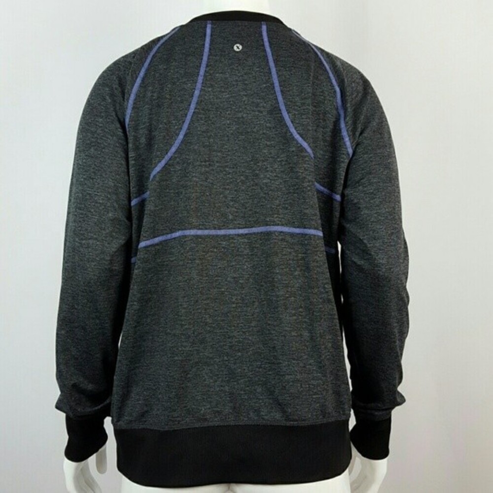 NEW Xersion Gray Track Jacket - Picture 3 of 7